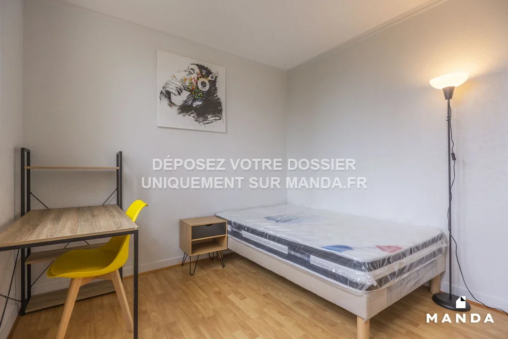 Appartement Rue des Bergères à Les Ulis