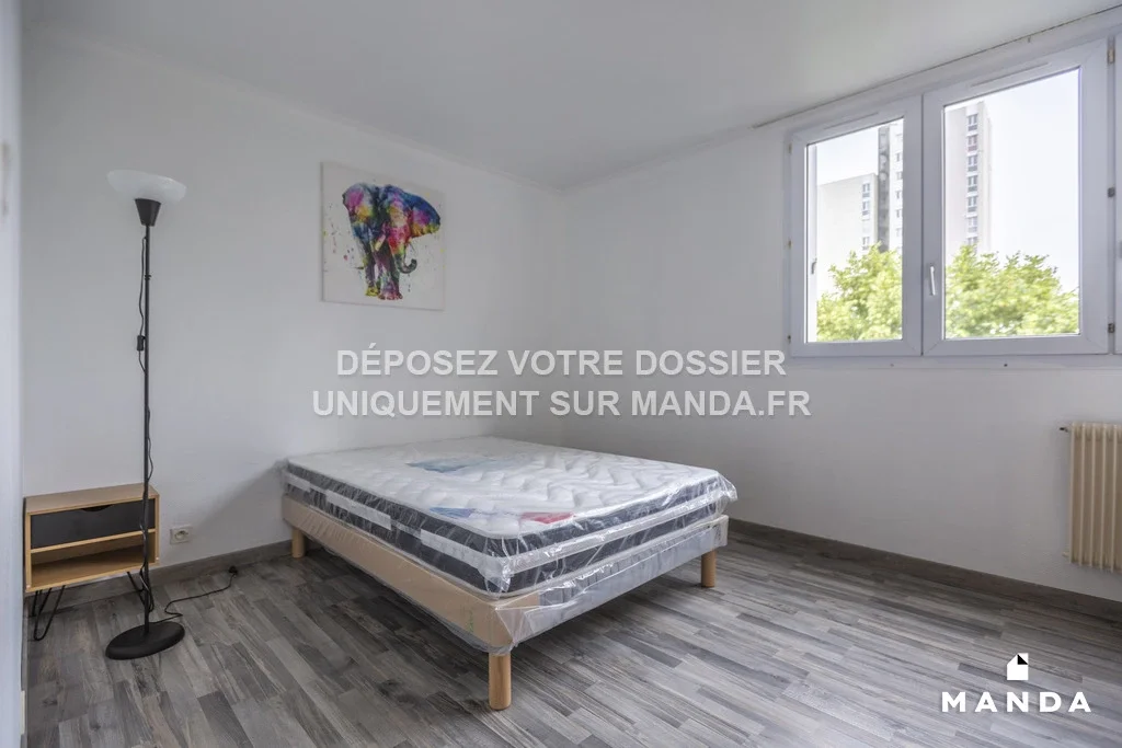 Appartement Rue des Bergères à Les Ulis