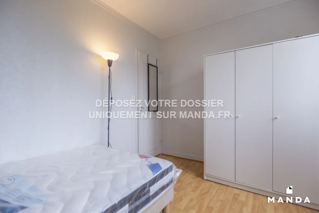 Appartement Rue des Bergères à Les Ulis