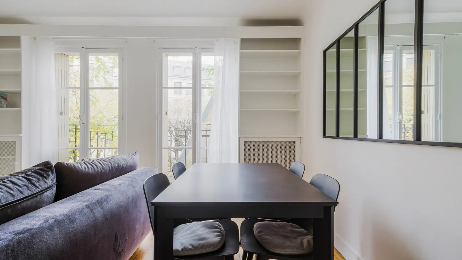 Appartement Rue du Figuier à Paris
