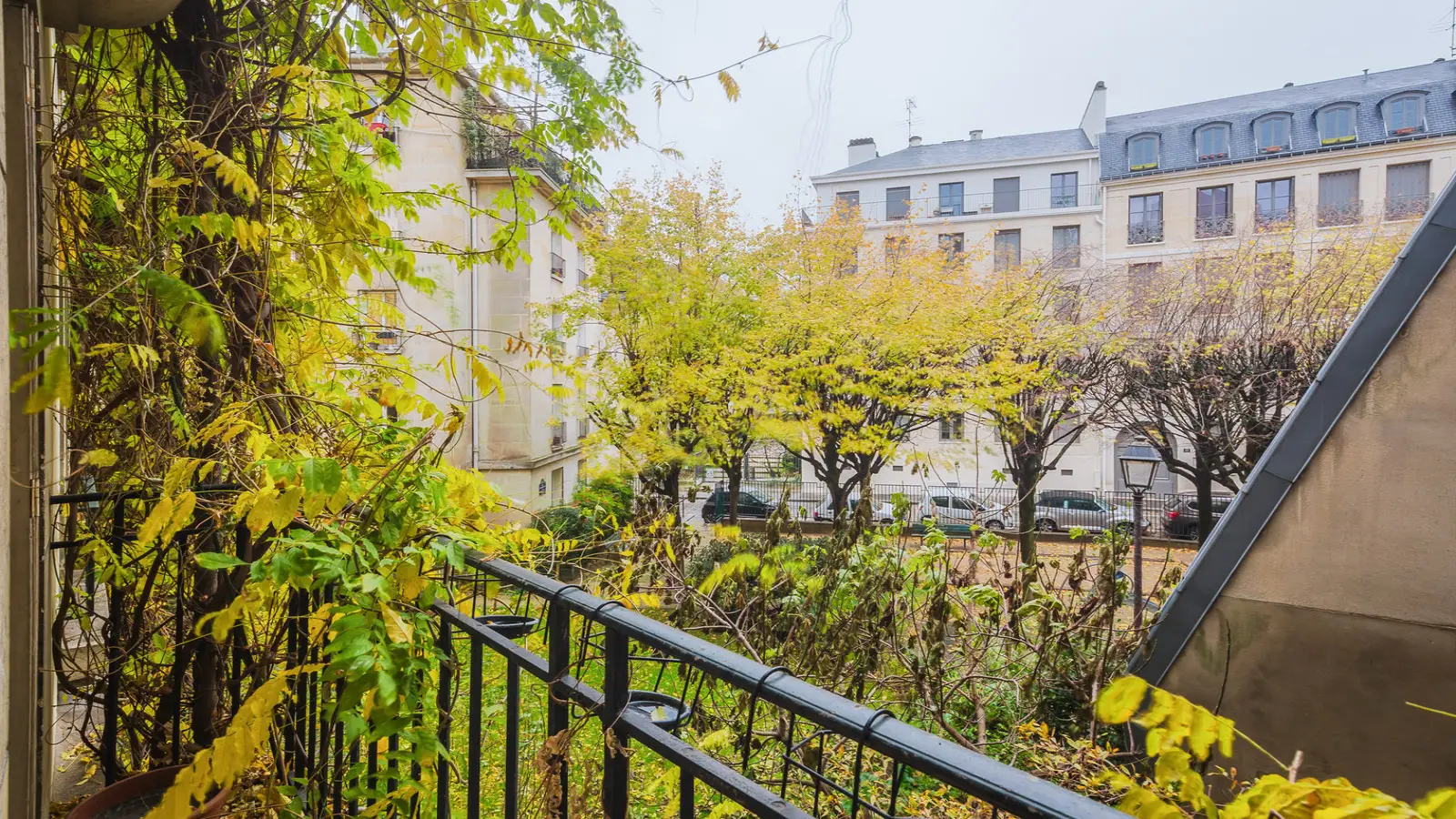 Appartement Rue du Figuier à Paris