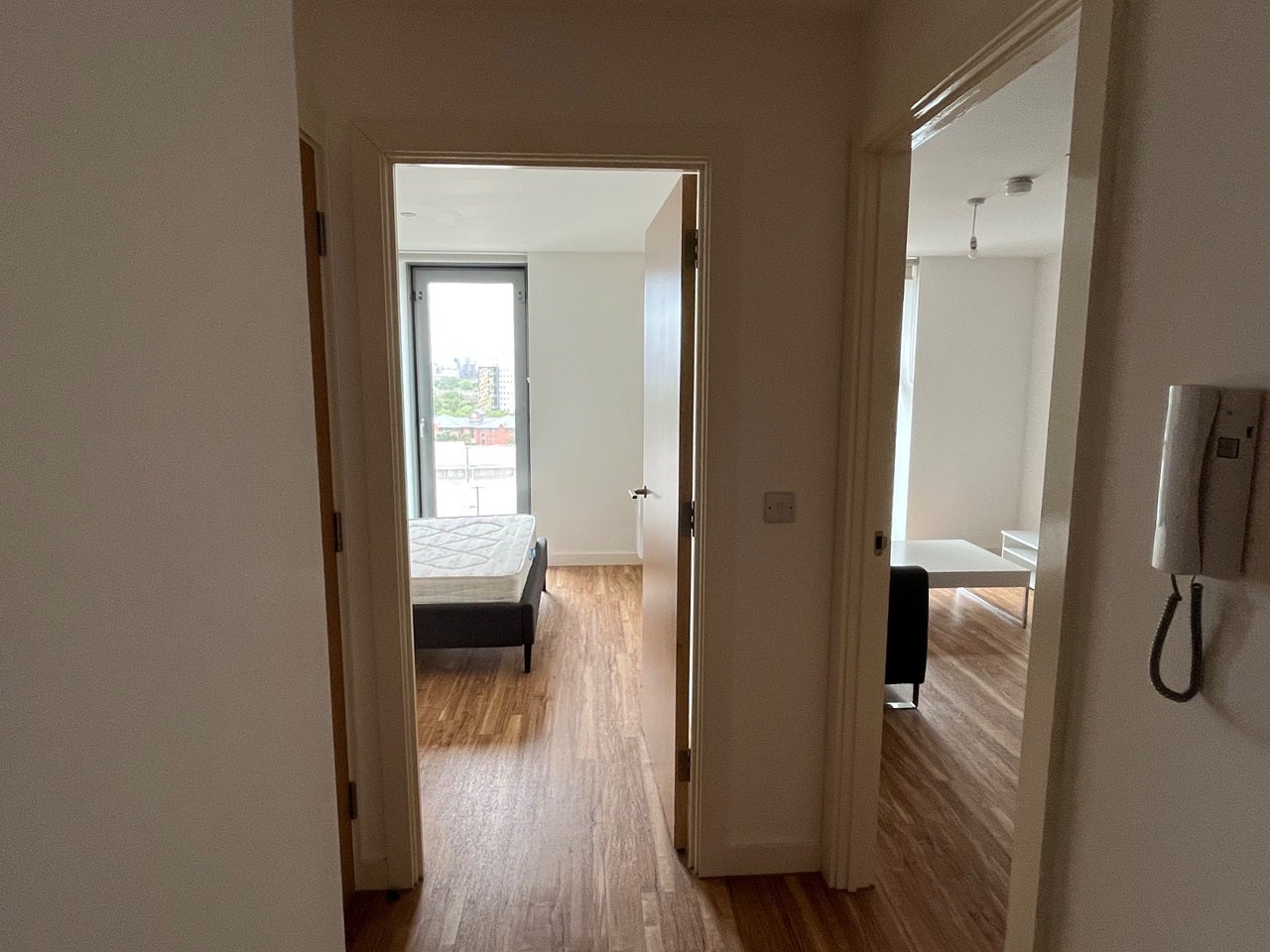 Flat Michigan Avenue in Salford