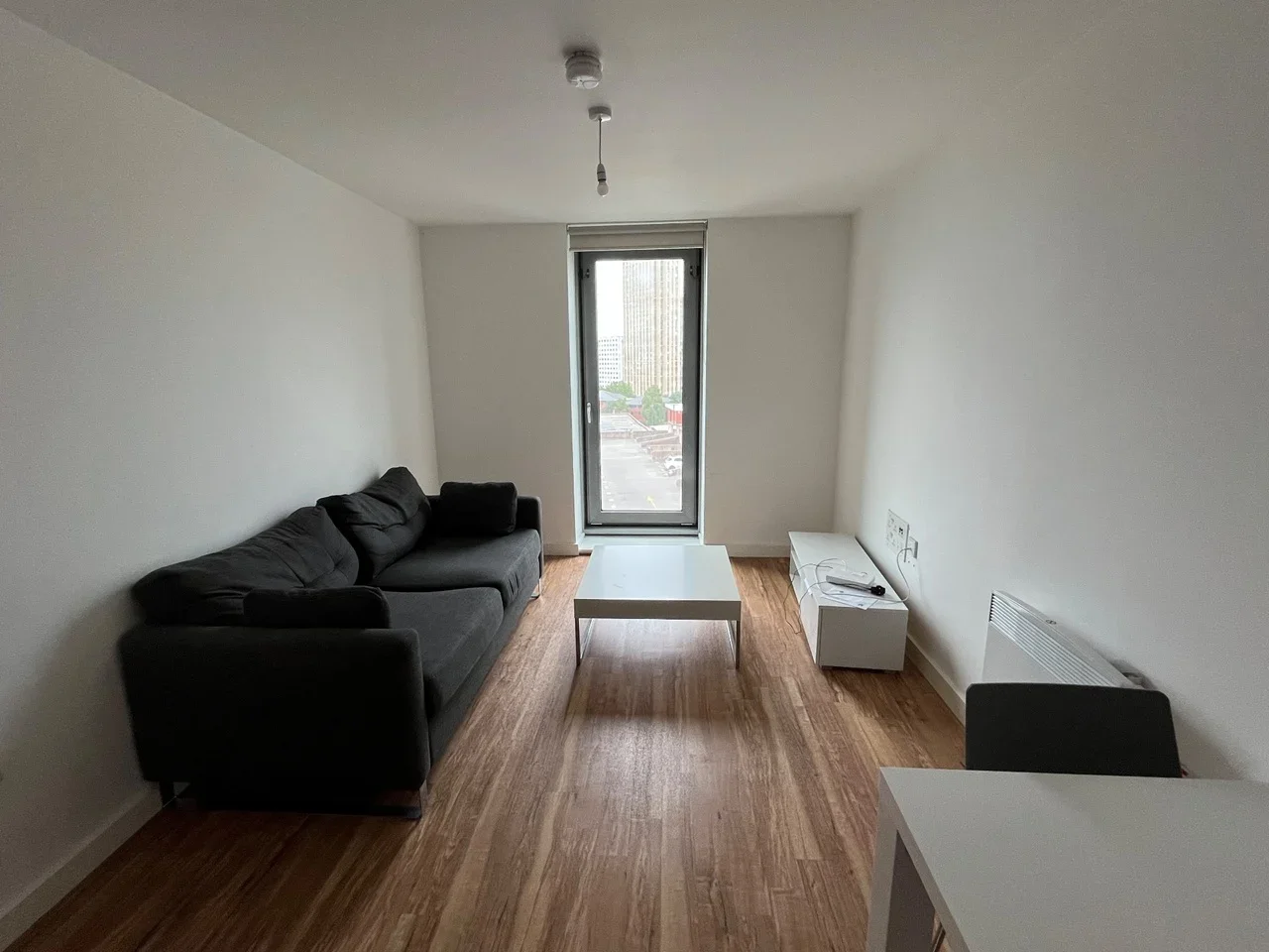 Flat Michigan Avenue in Salford