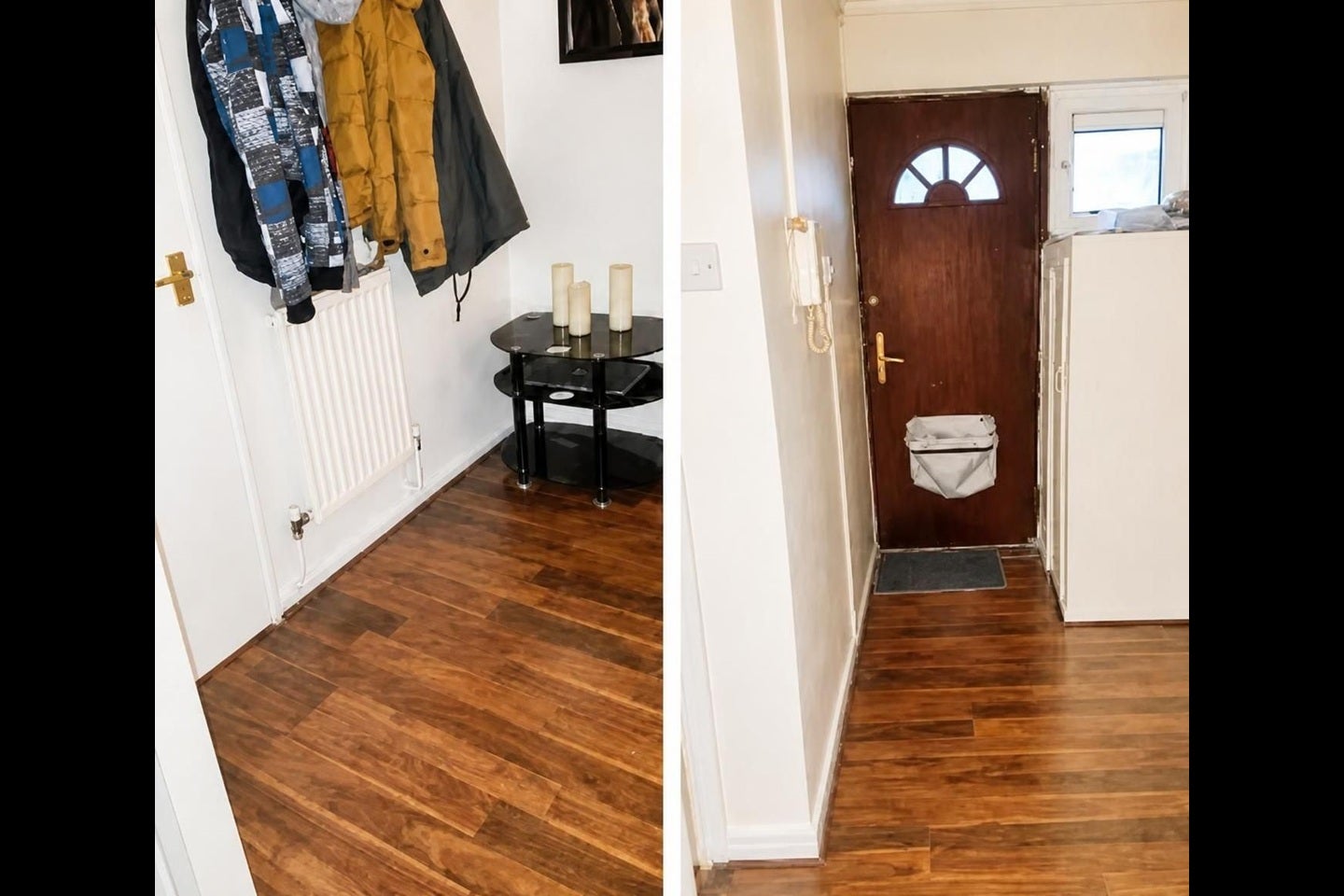 Room Congreve Street in Greater London