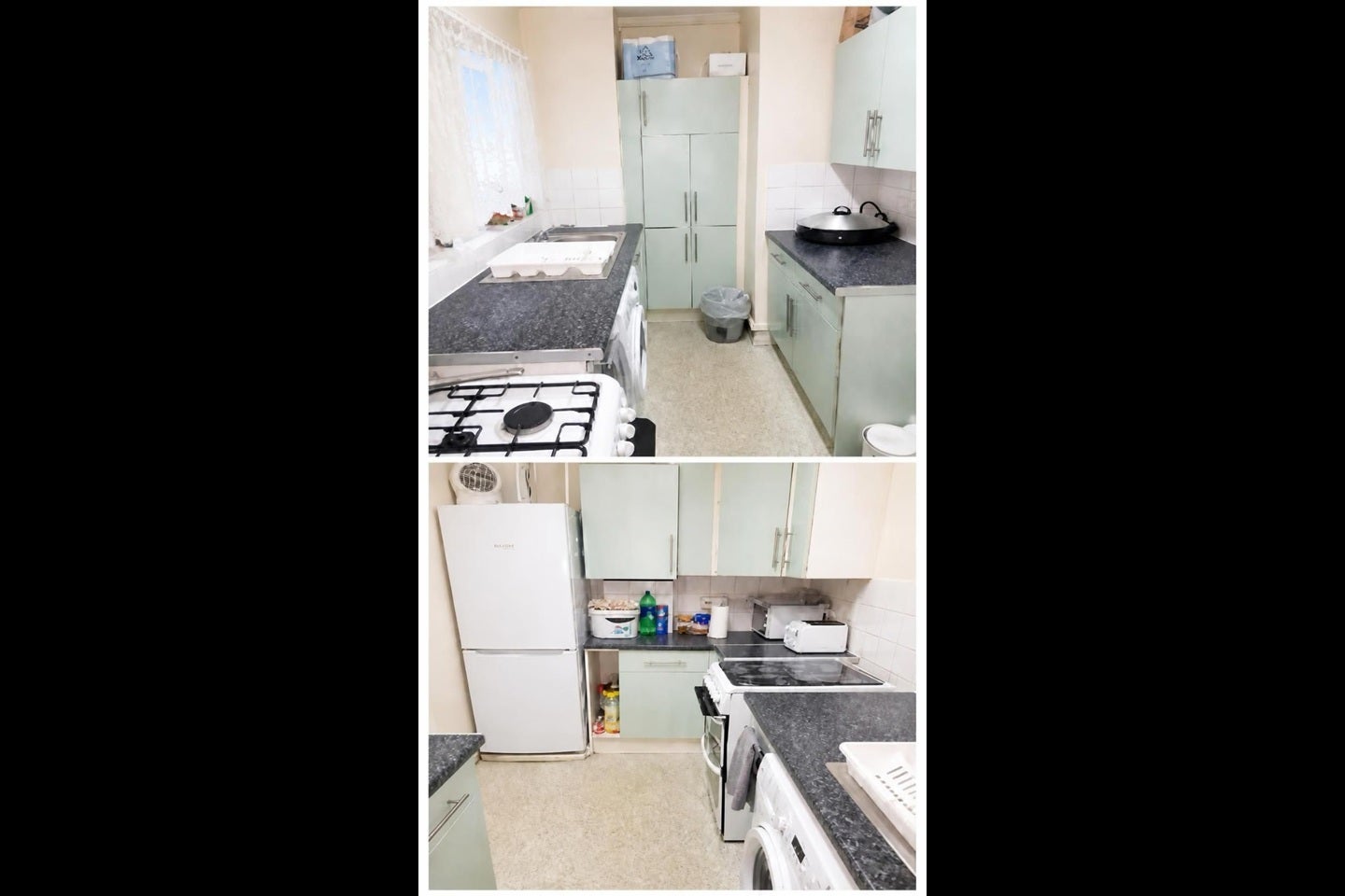 Room Congreve Street in Greater London