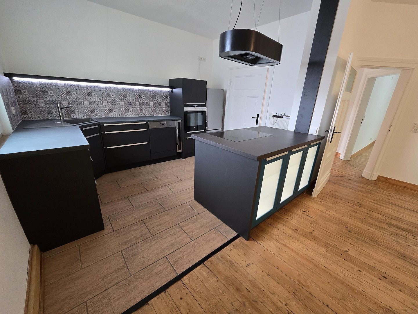 Wohnung Heinrichstraße in Bad Oeynhausen