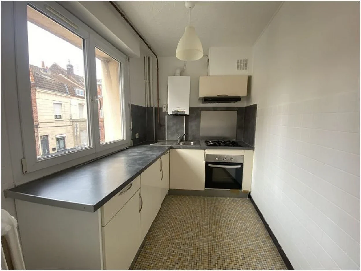 Appartement Rue Ferrer à Faches-Thumesnil