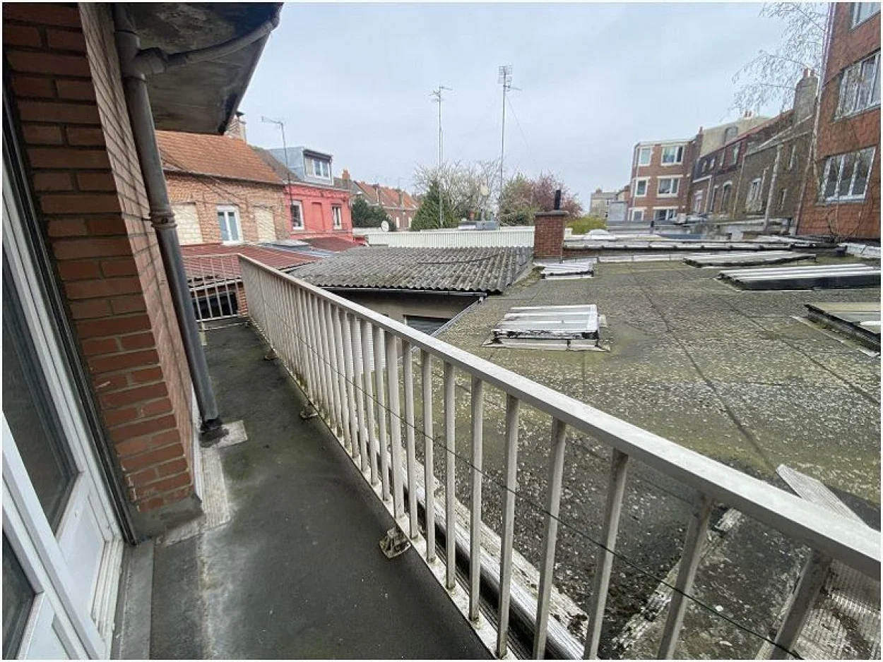 Appartement Rue Ferrer à Faches-Thumesnil
