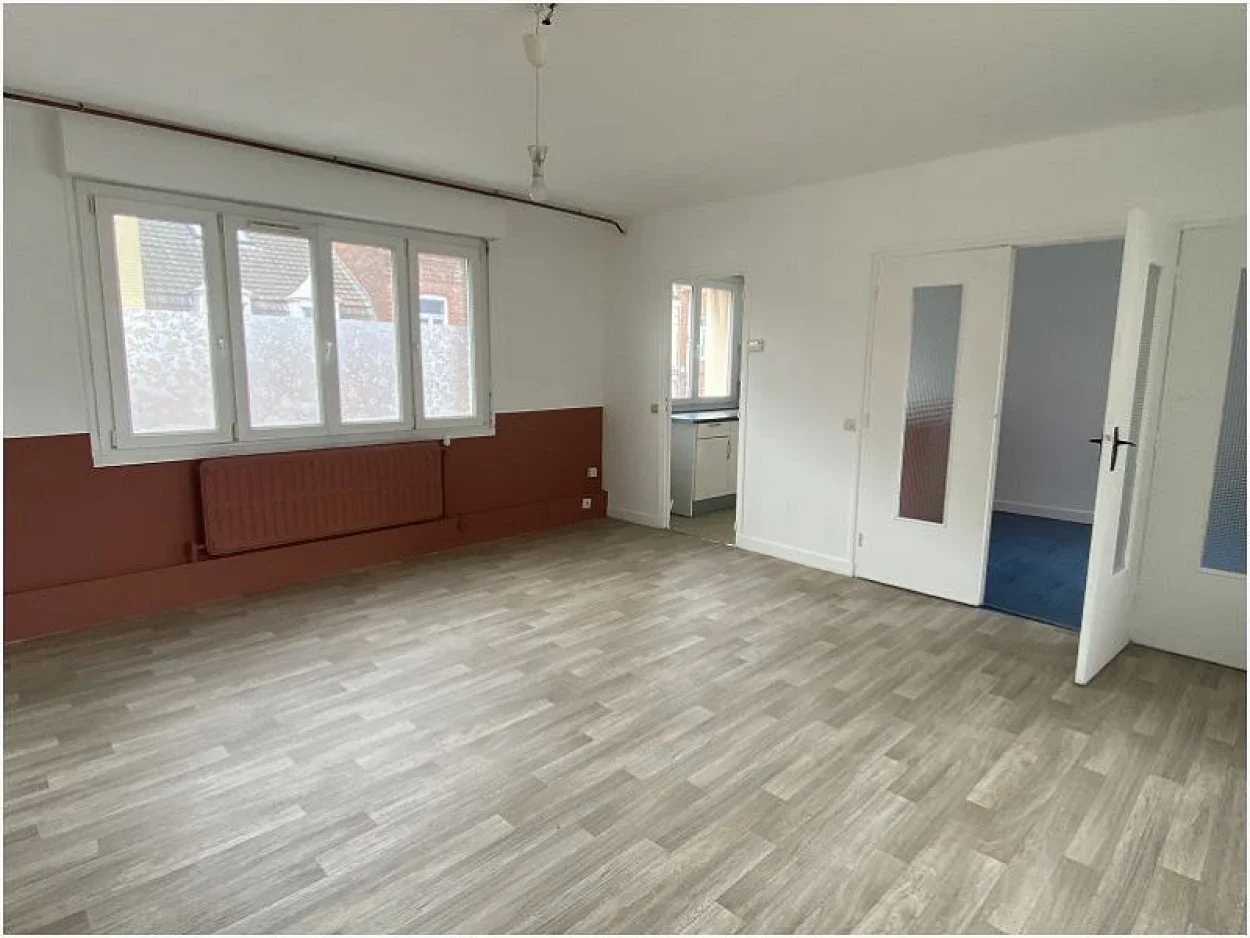 Appartement Rue Ferrer à Faches-Thumesnil