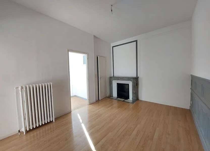 Appartement Rue Jean Jaurès à Beauvais