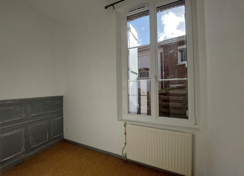 Appartement Rue Jean Jaurès à Beauvais