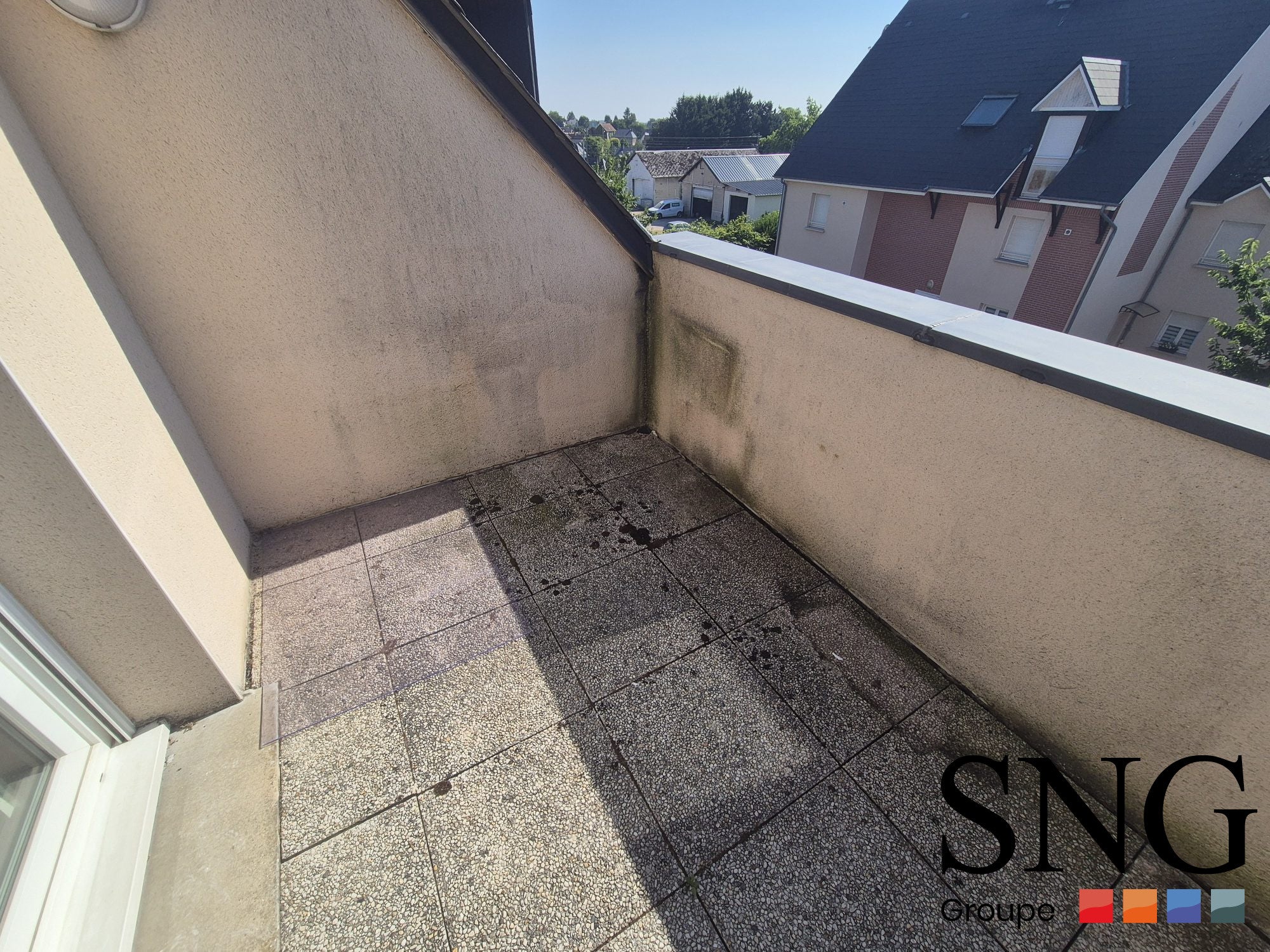 Flat Rue des Champs in Yvetot