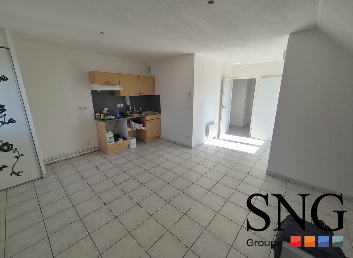 Flat Rue des Champs in Yvetot