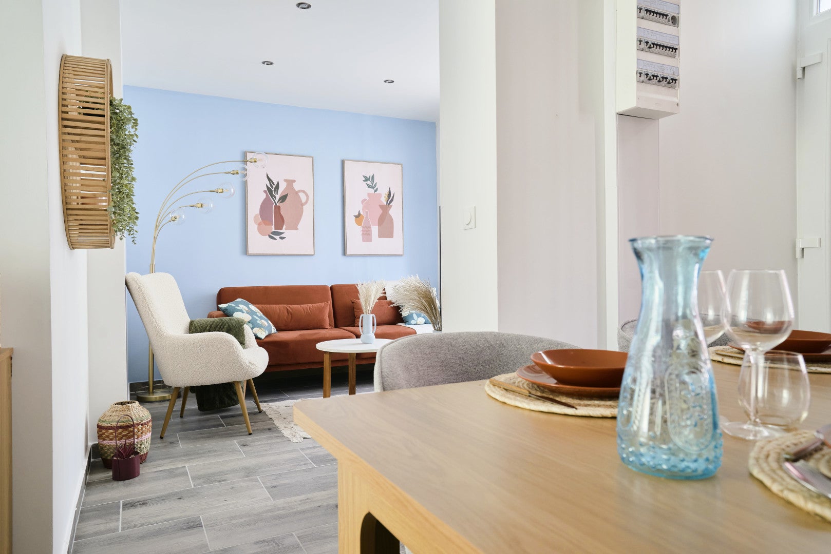 Appartement Rue du Général Friant à Amiens
