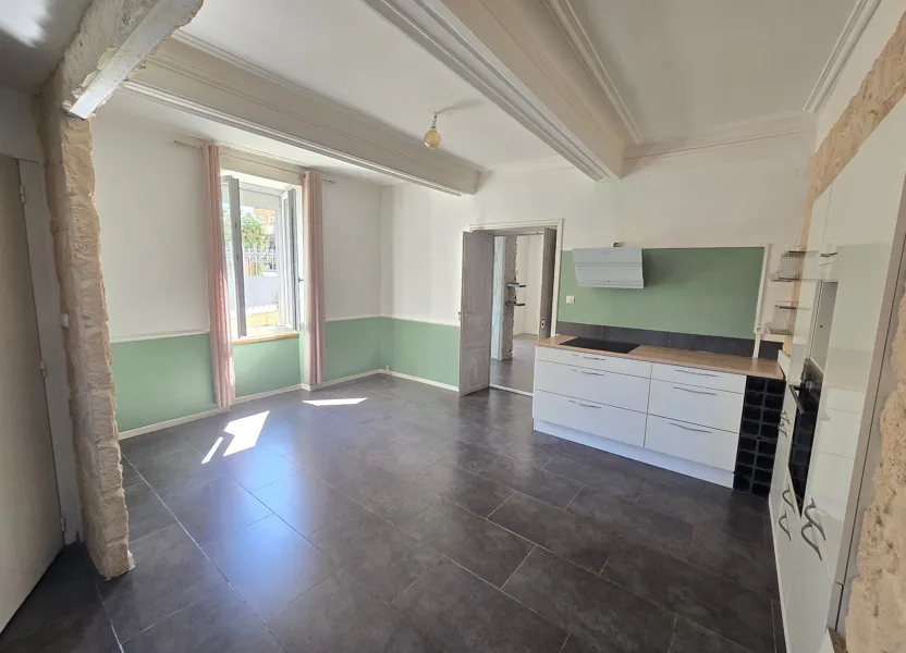 Flat D 123 in Montséret