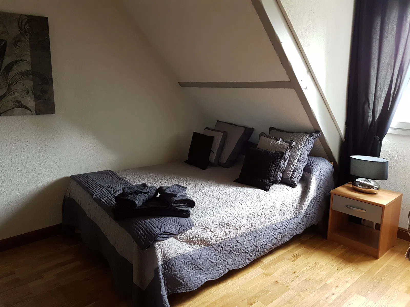 Room Impasse Bellevue in Nointel