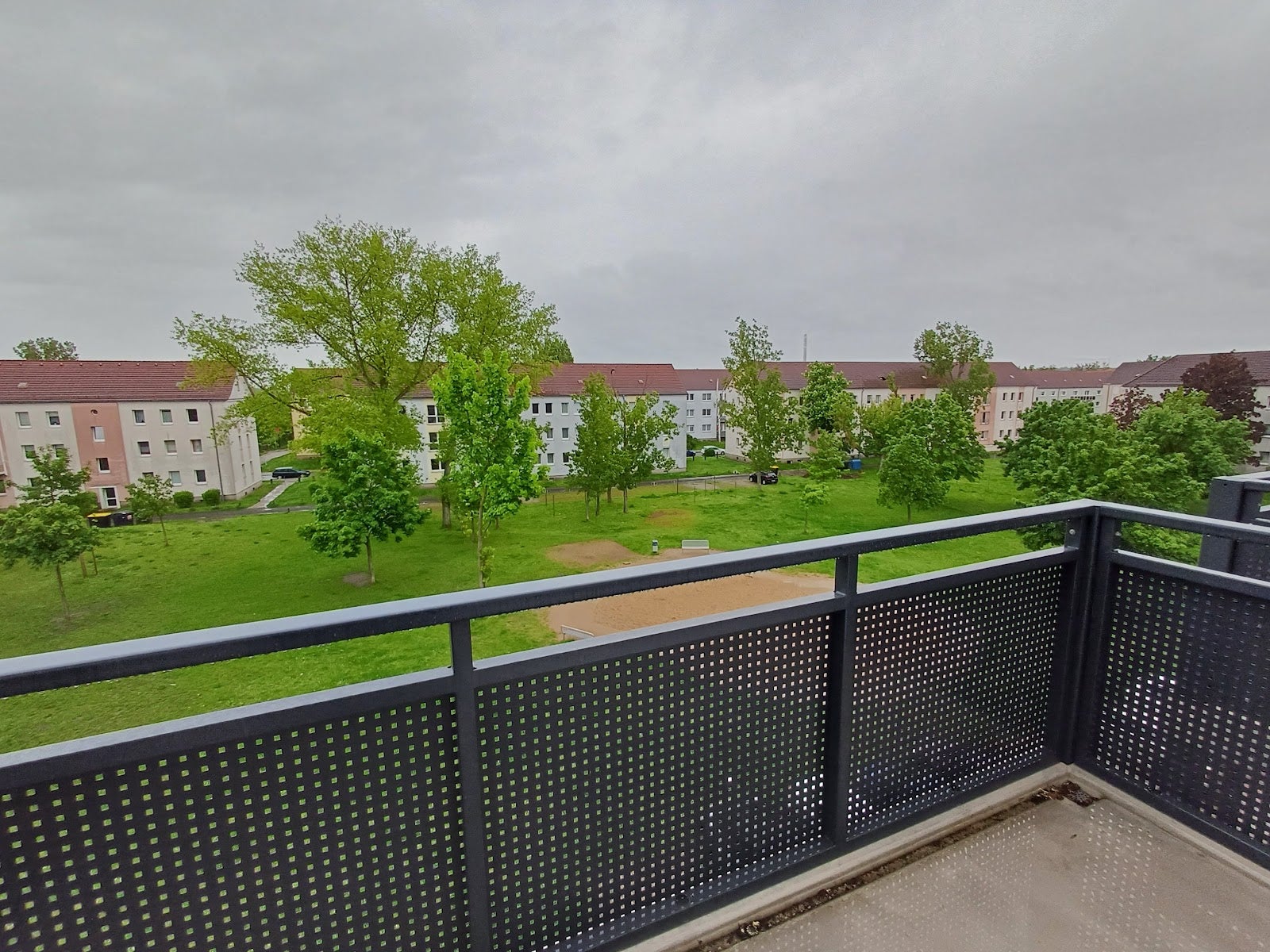 Wohnung Straße des Friedens in Merseburg