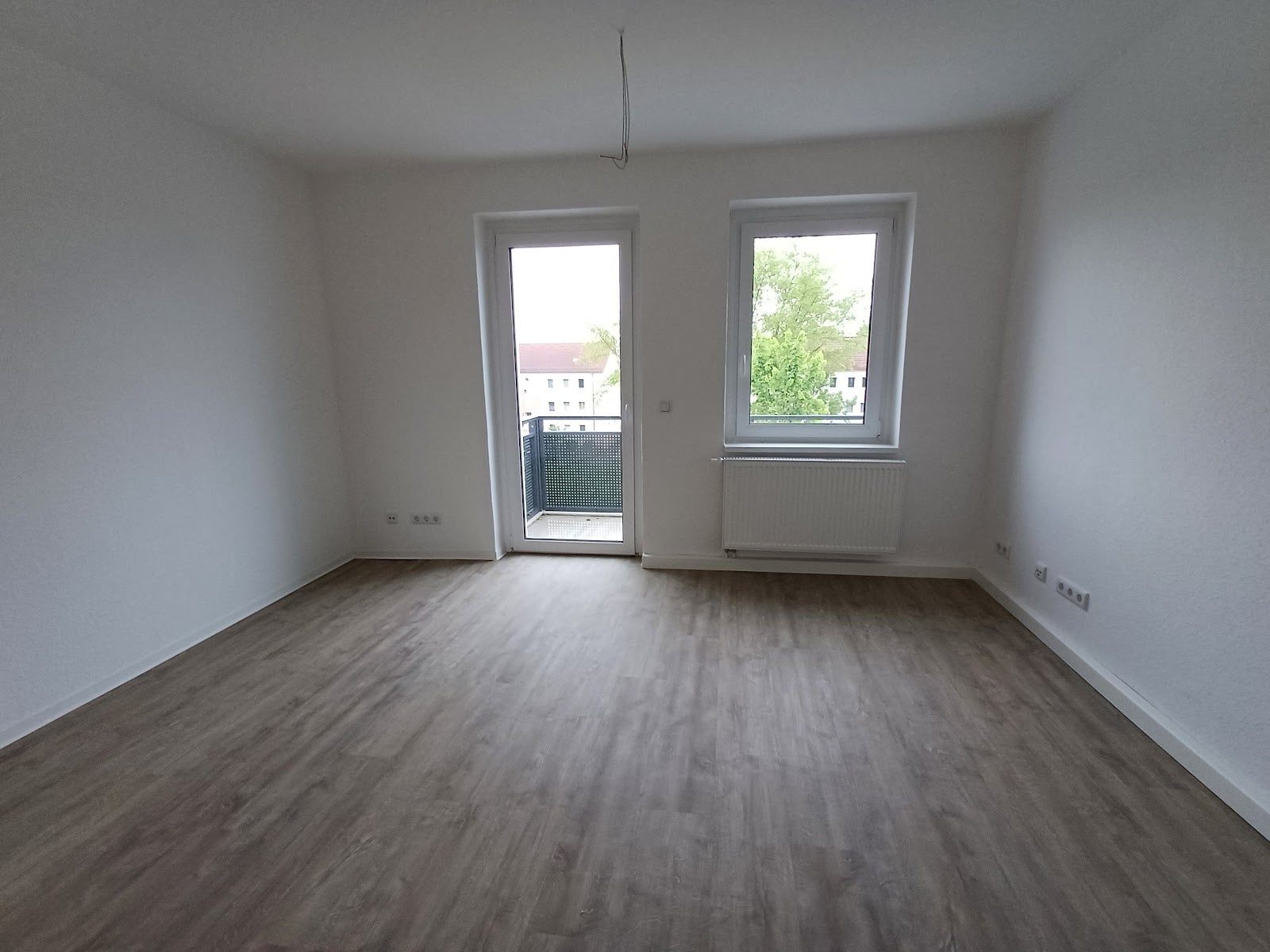 Wohnung Straße des Friedens in Merseburg