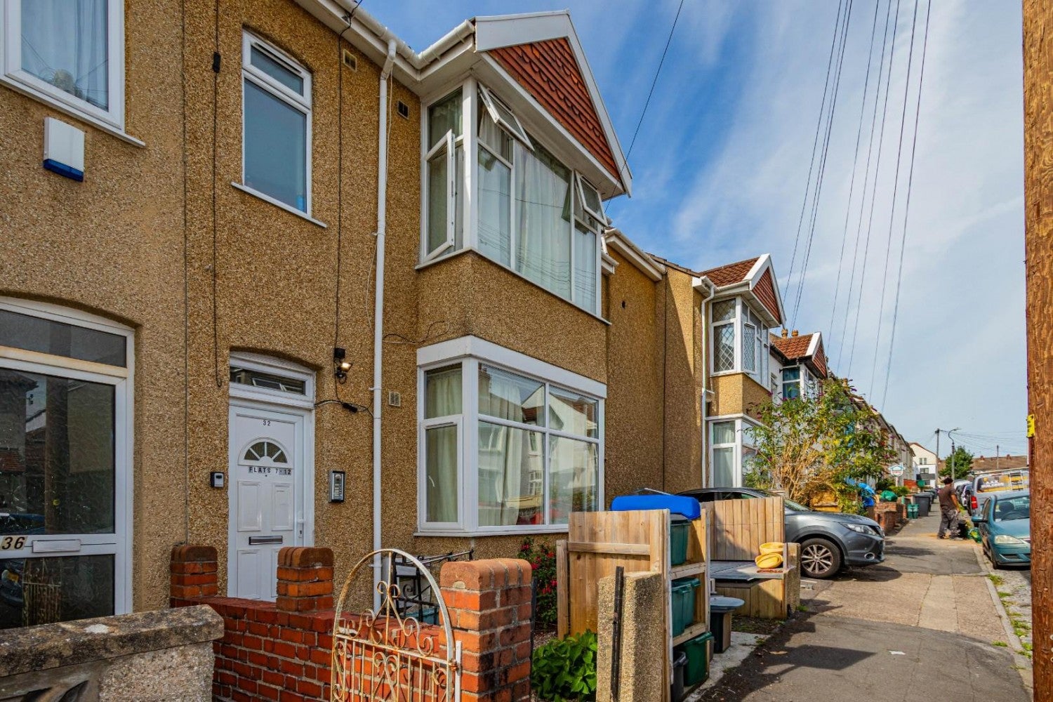 Flat Beverley Road in Bristol