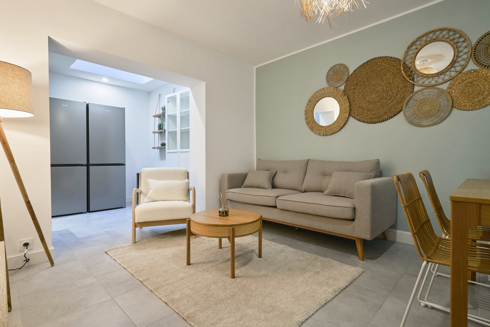 Maison Rue des Archers à Lille
