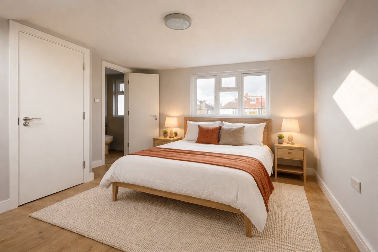Room Wadham Gardens in Greater London