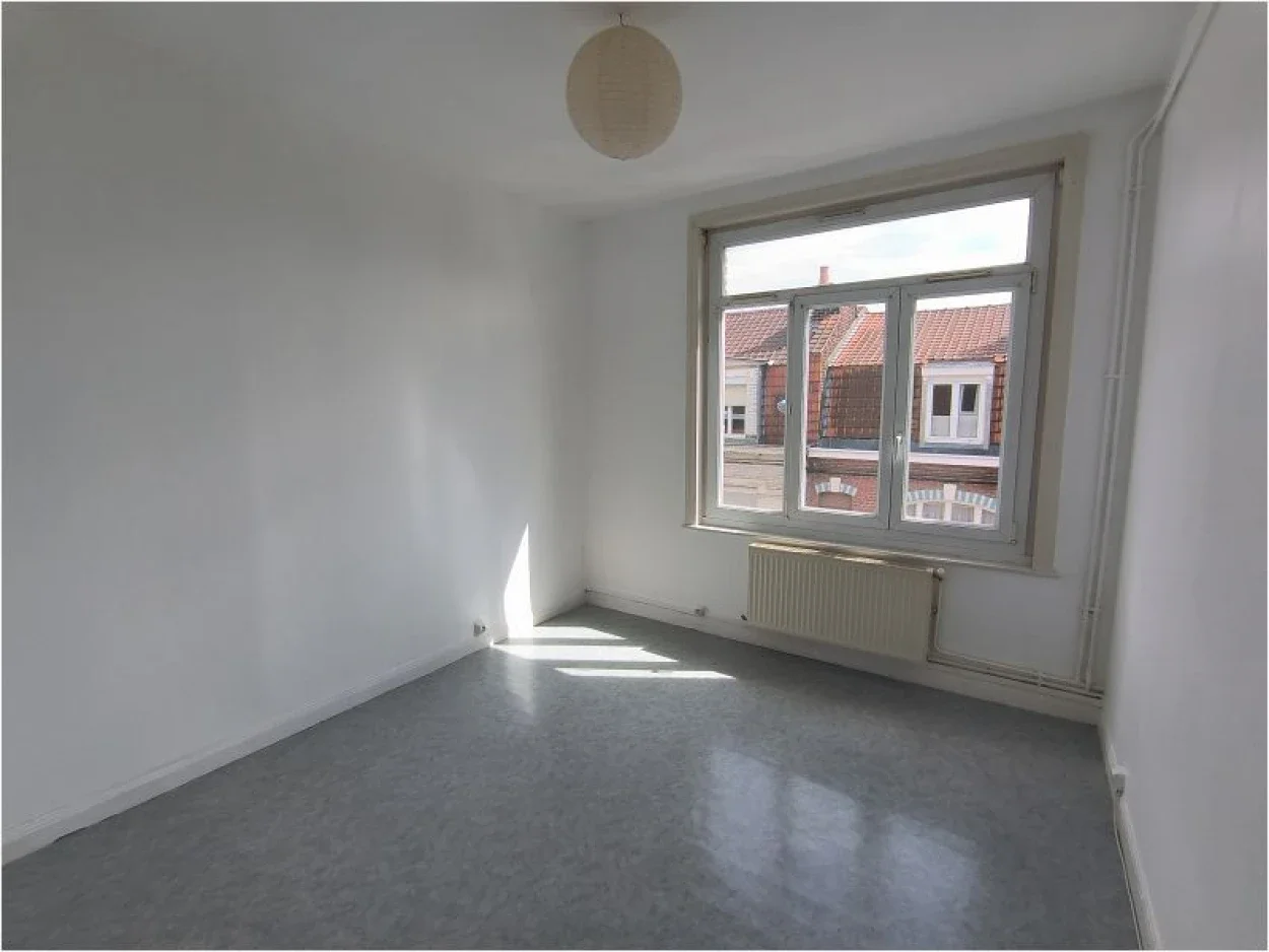 Appartement Rue Émile Zola à Faches-Thumesnil