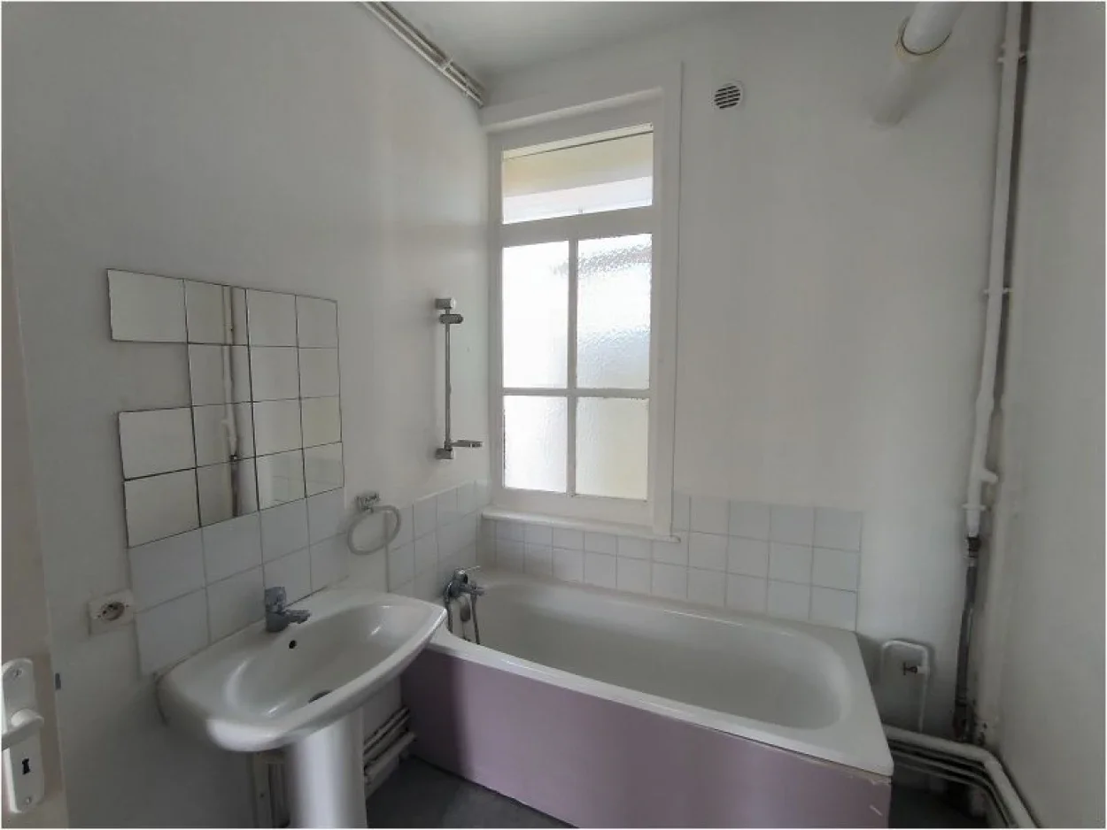 Appartement Rue Émile Zola à Faches-Thumesnil