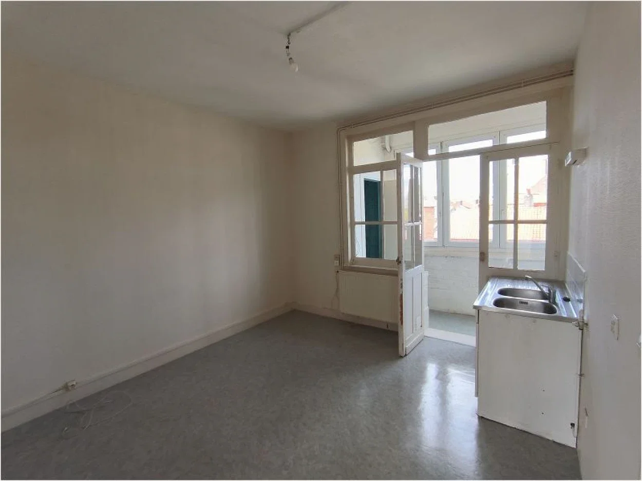 Appartement Rue Émile Zola à Faches-Thumesnil