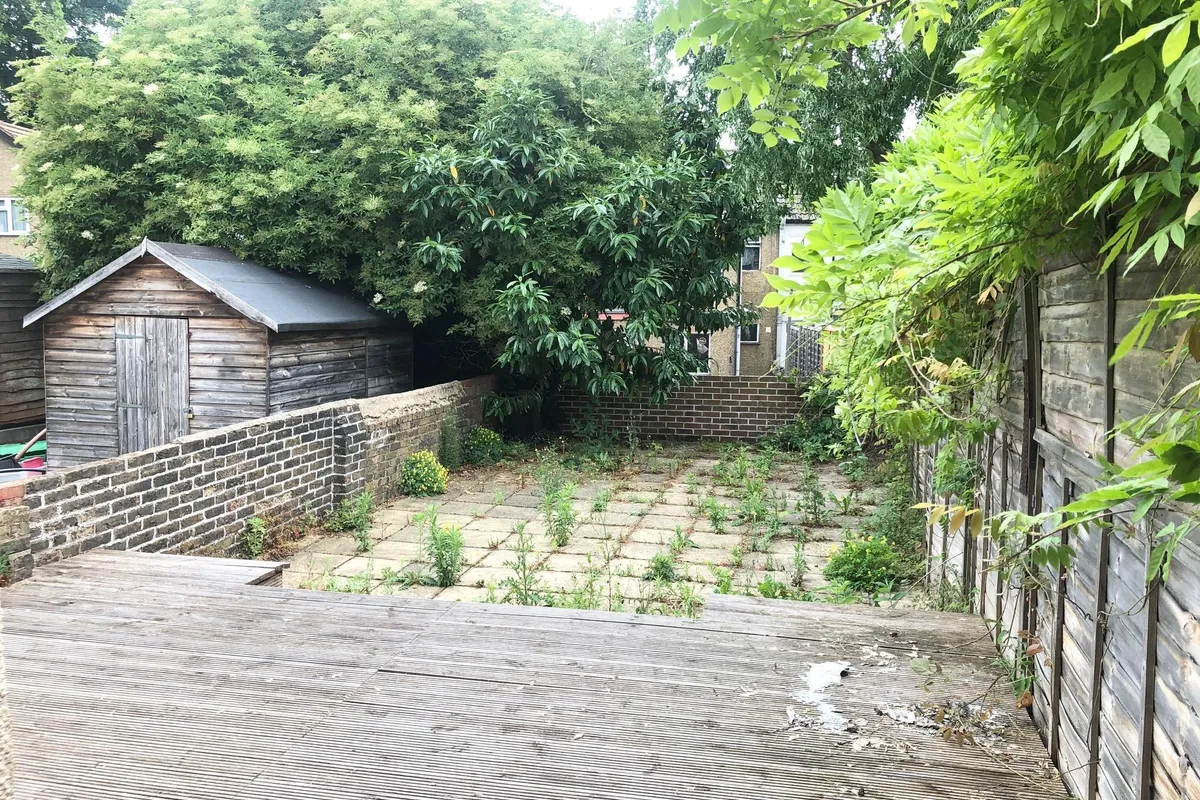 House Estcourt Road in Watford