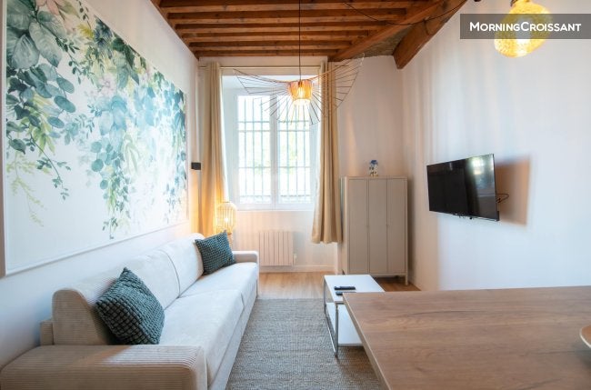 Appartement Quai André Lassagne à Lyon