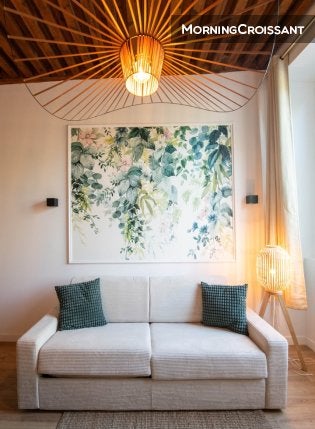Appartement Quai André Lassagne à Lyon