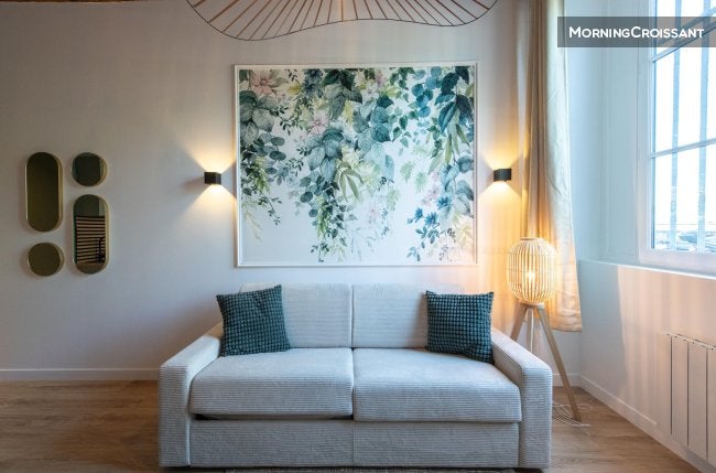 Appartement Quai André Lassagne à Lyon