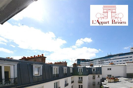 Flat Avenue du Président Kennedy in Paris