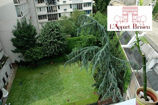 Appartement Avenue du Président Kennedy à Paris