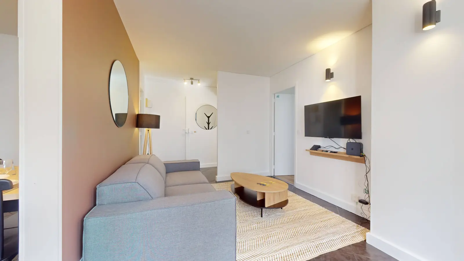 Appartement Rue Pierre Timbaud à Gennevilliers