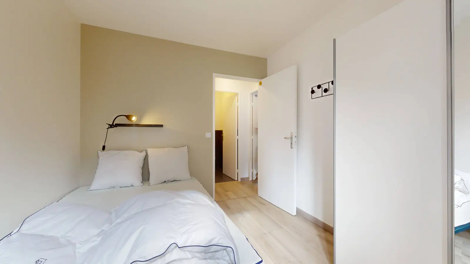 Appartement Rue Pierre Timbaud à Gennevilliers