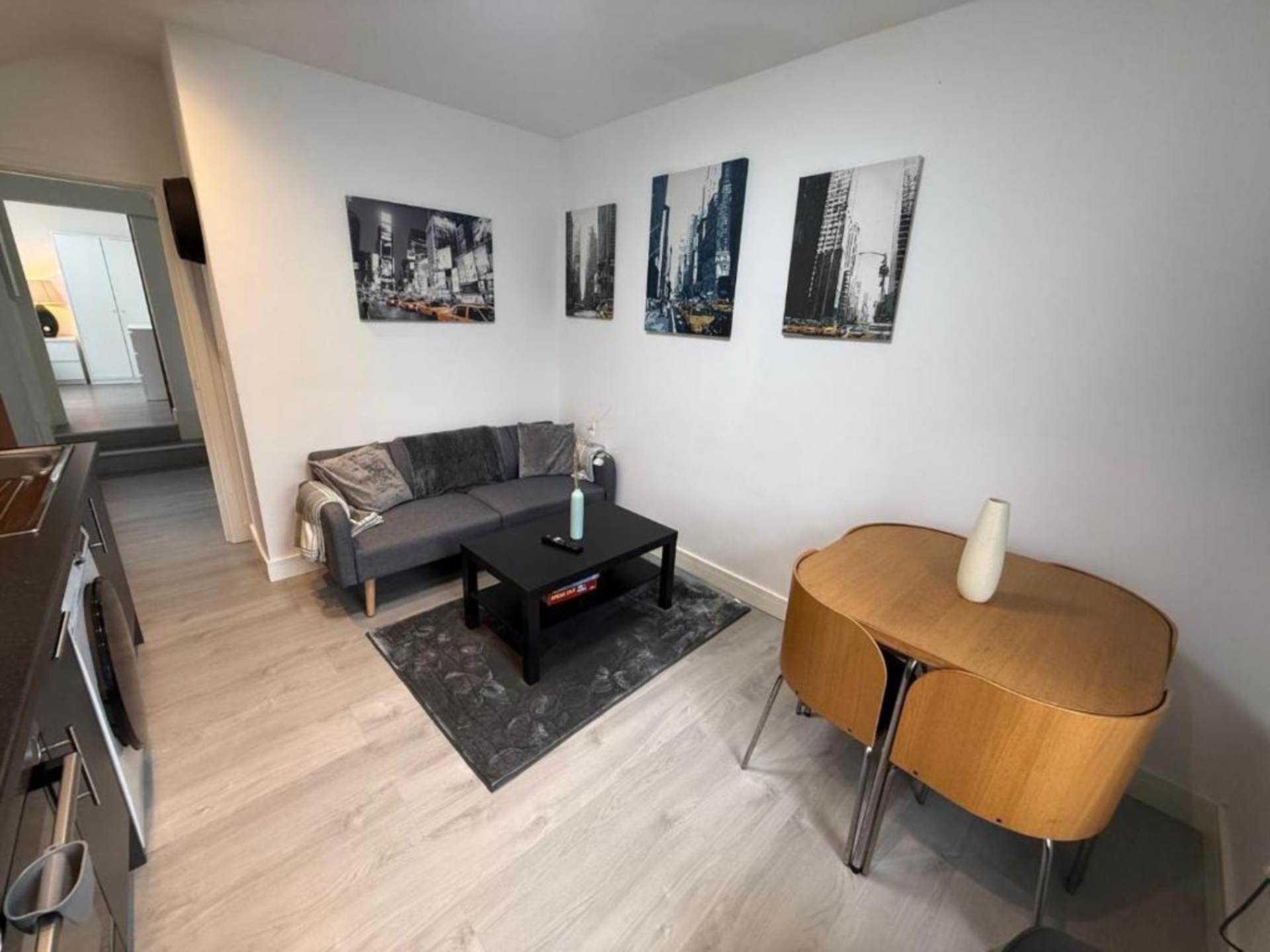 Flat Kincraig Street in Cardiff