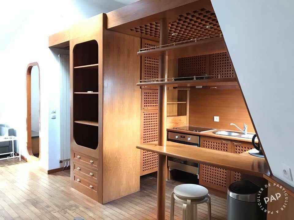 Appartement Place du Général Kœnig à Paris