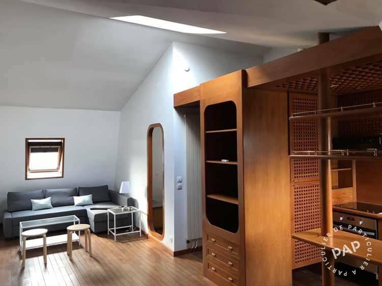 Appartement Place du Général Kœnig à Paris