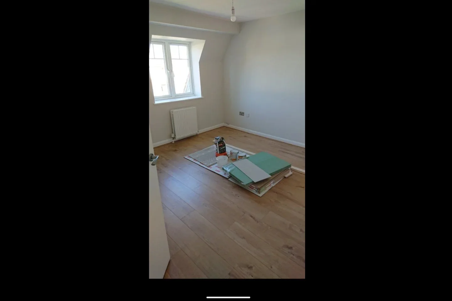 Flat Elmhurst Avenue in Greater London