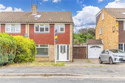 House Spring Crofts in Hertsmere