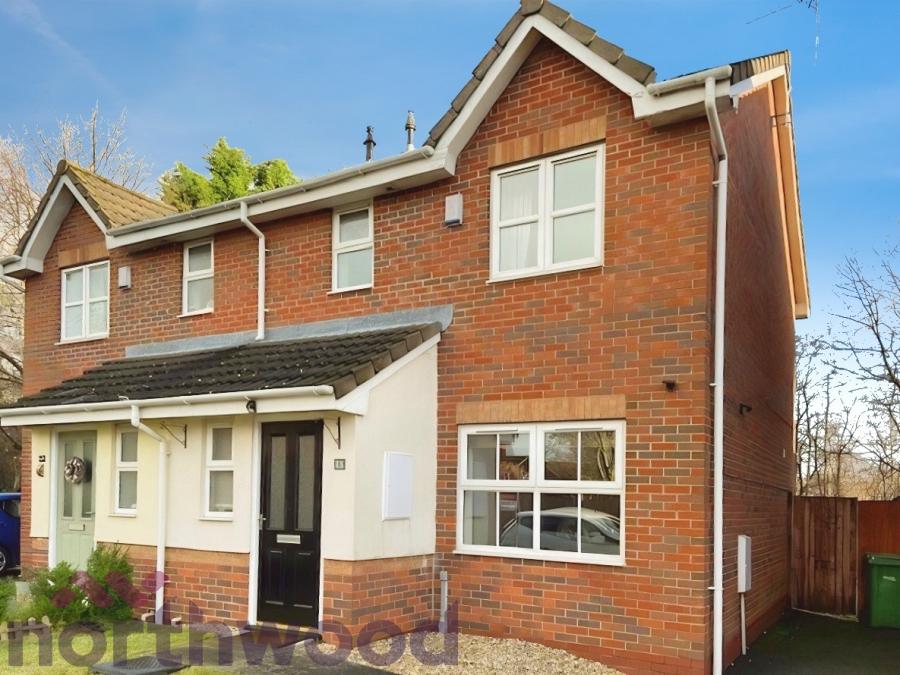 House Alconbury Close in Great Sankey