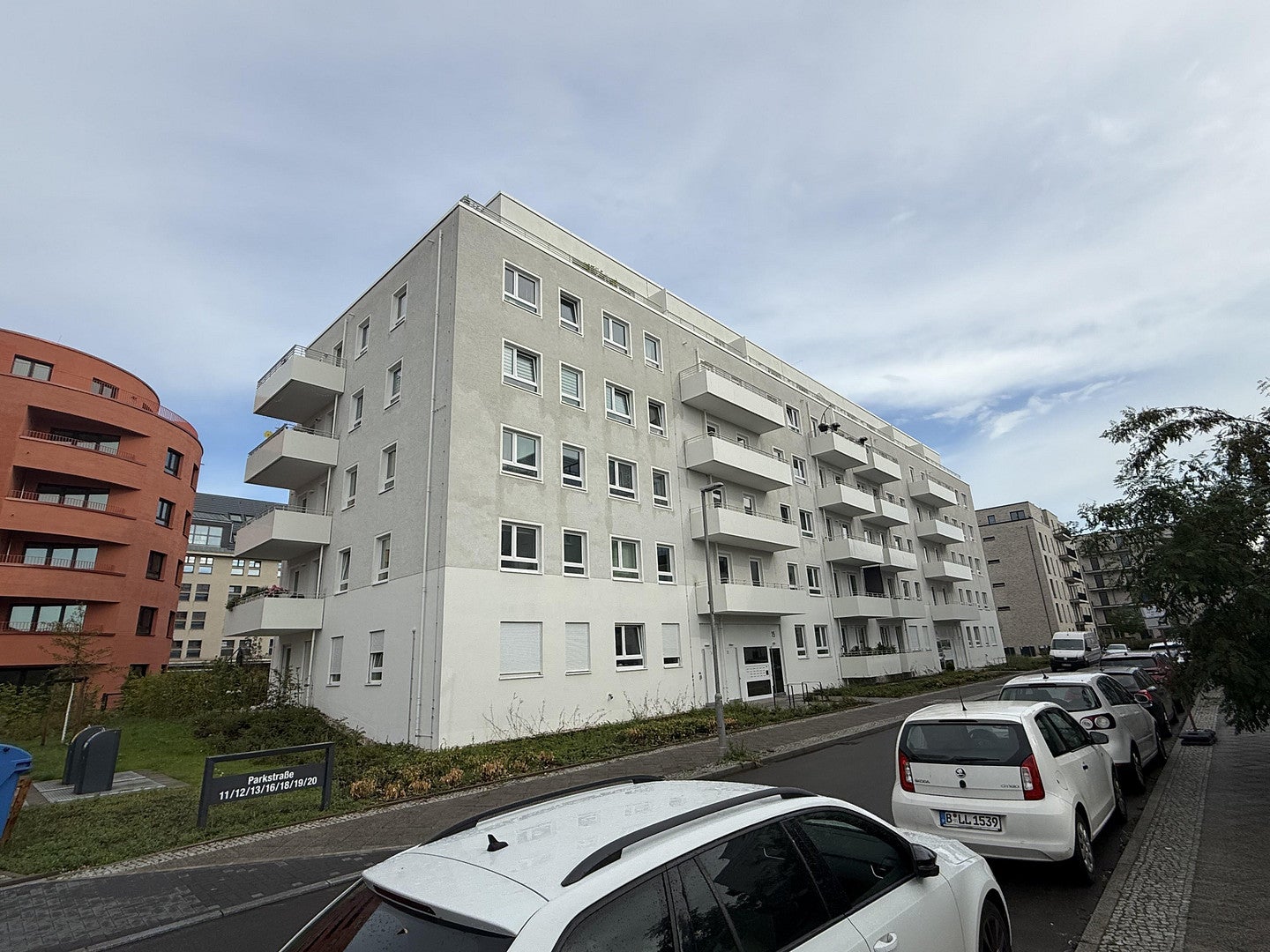 Wohnung Parkstraße in Berlin