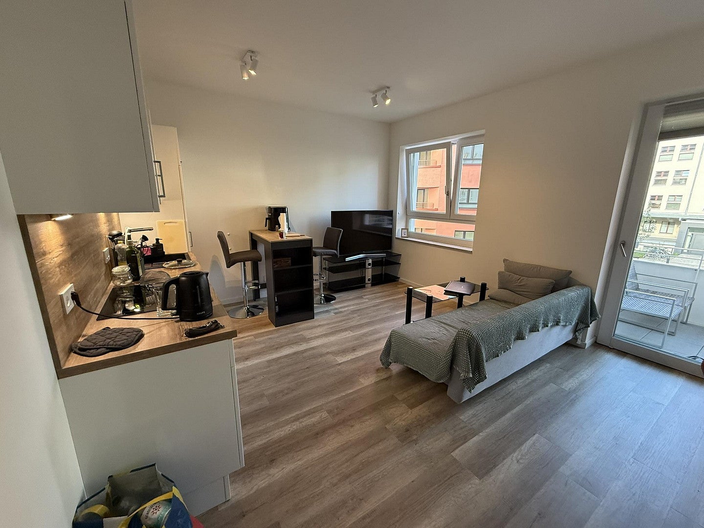 Wohnung Parkstraße in Berlin