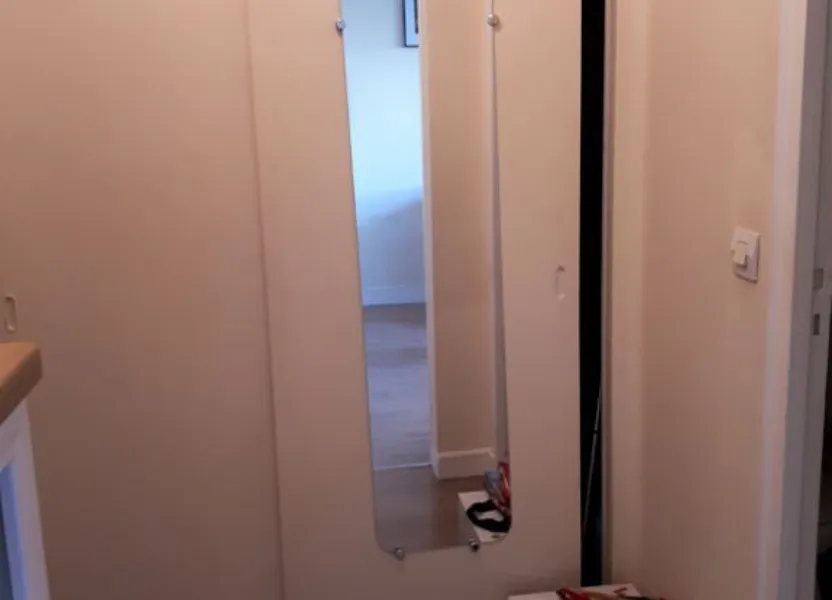 Appartement Résidence Jules Verne à Palaiseau