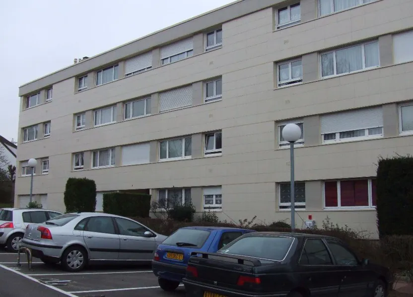 Appartement Résidence Jules Verne à Palaiseau