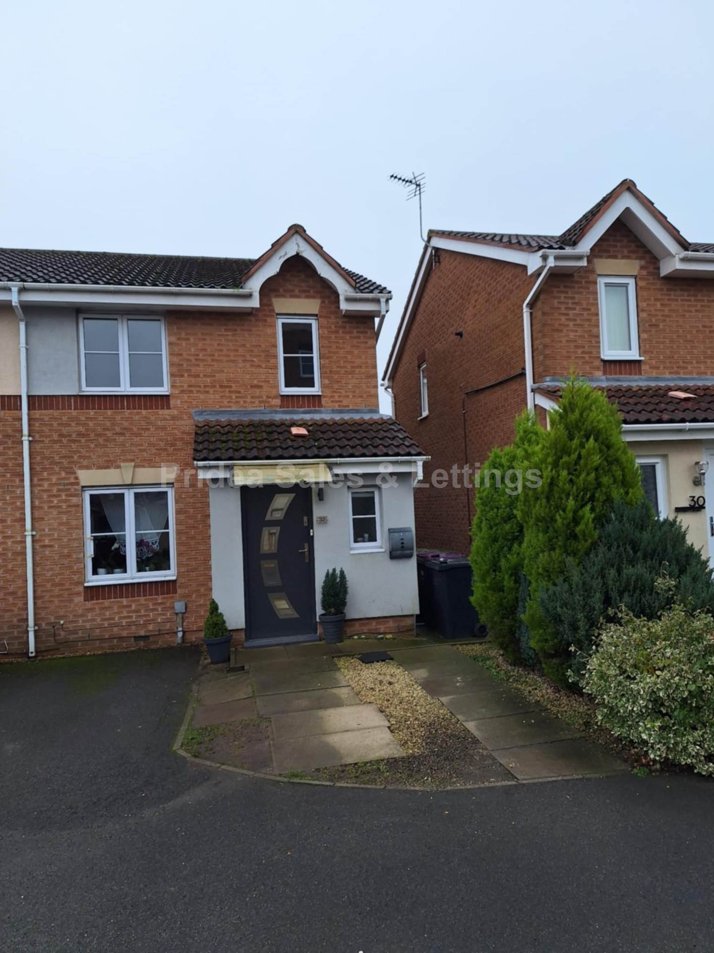 House Hadrians Road in North Kesteven