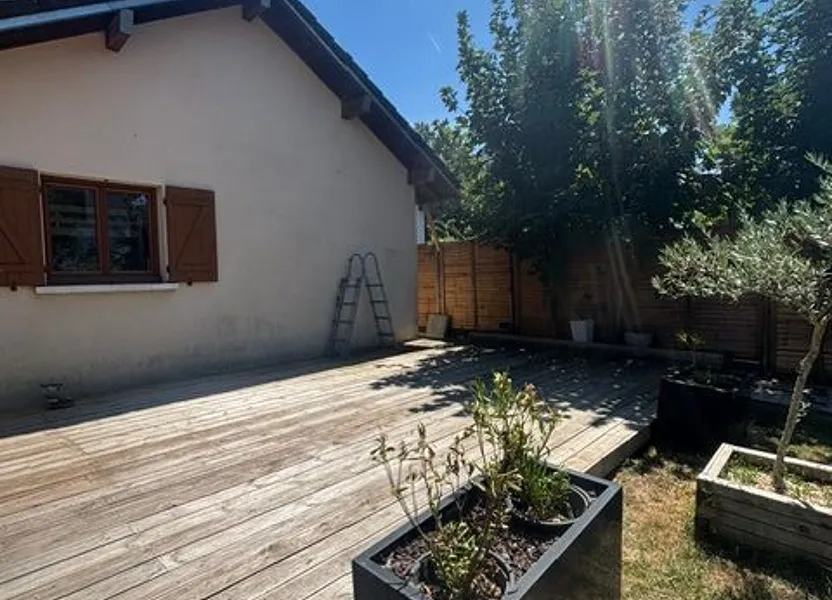 Maison Le Grand Verger à Versonnex