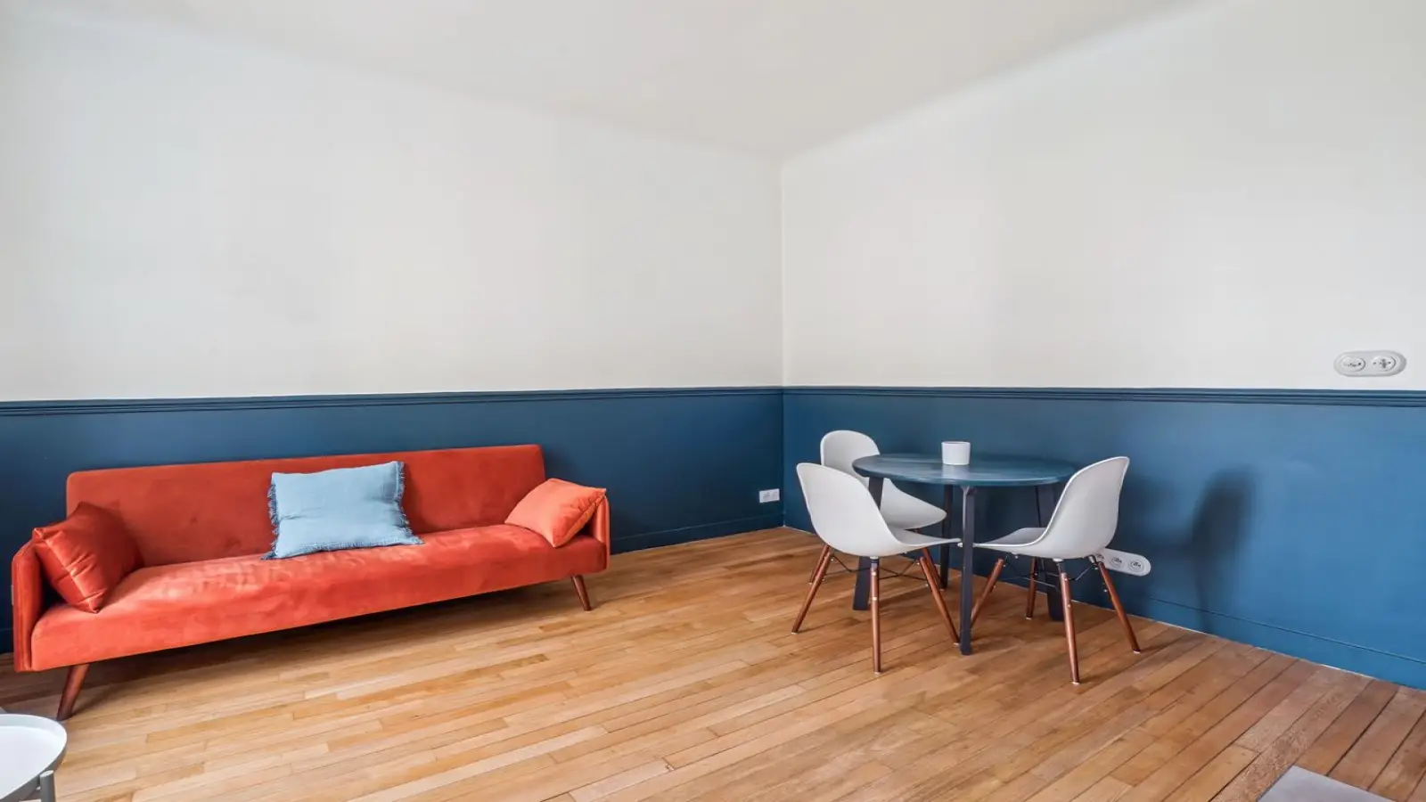 Appartement Rue Chanzy à Paris