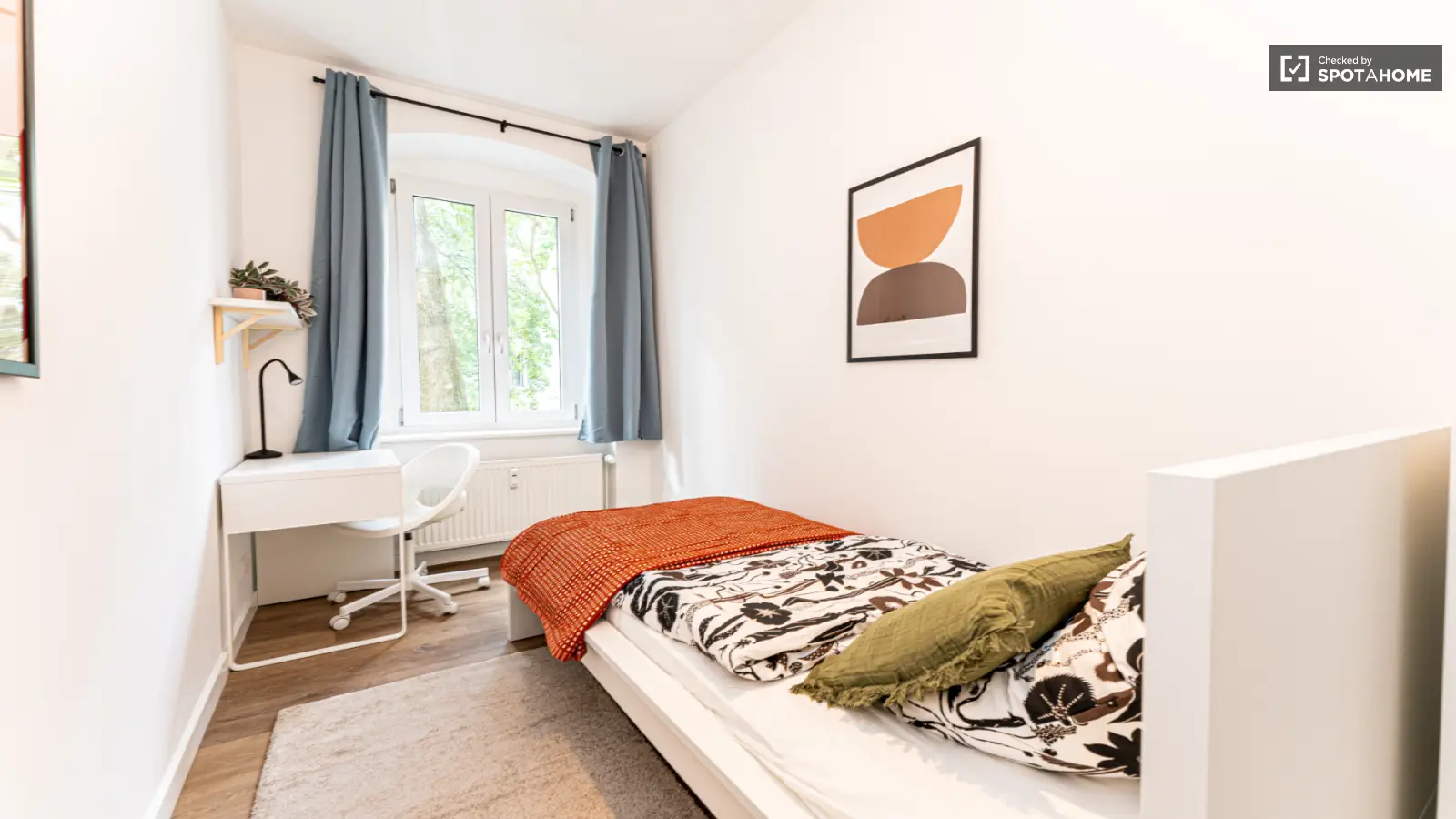 Wohnung Bersarinplatz in Berlin